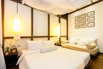 Junior Suite — The Memory at On On Hotel